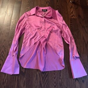 Seroya Silk Top NWT